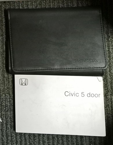 Honda civic door owners - honda, 5