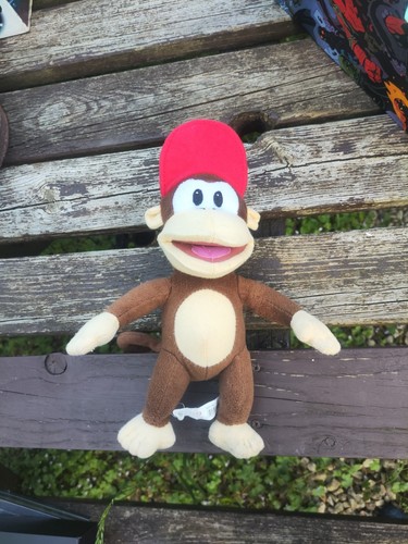 Official nintendo diddy - official,