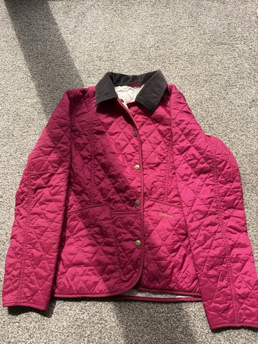 Very good condition - good, pink