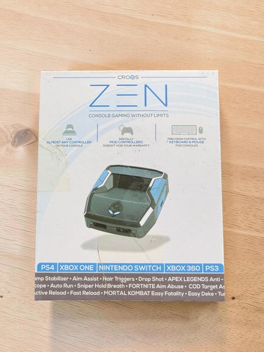 Cronus zen cm00053 - cronus, controller