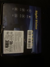 Night Vision 4k HD Screen