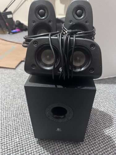 Logitech 506 1 speaker - 3.1,