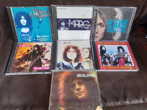 Marc bolan rex bundle - /,