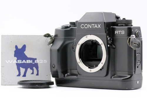 Lcd works mint contax rts - lcd,