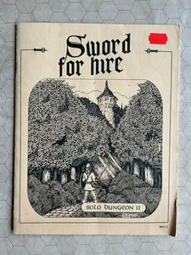 Sword for hire - ,