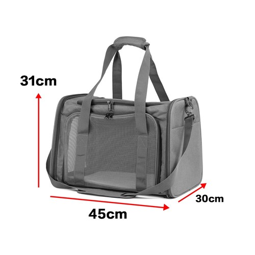 Large pet carrier bag - uk,