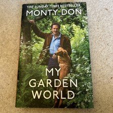 Monty Don My Garden World