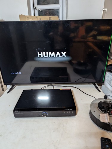 Humax foxsat hdr fox - humax, /gb