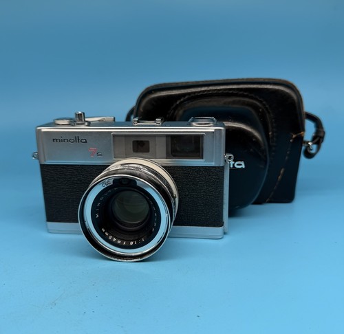 Minolta matic w - minolta, 7s