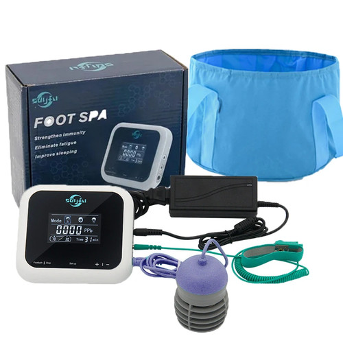 Ionic foot bath detox machine - bath,