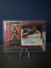 2022 Panini Select UFC Octagon