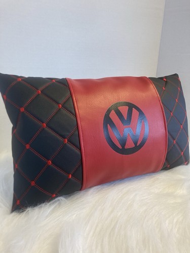 Luxury red black vw - luxury,