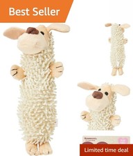 Soft Plush Noodle Buddy Dog