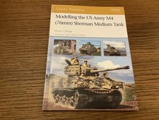 Osprey Modelling 40 Modelling