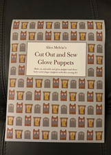 Cut out & Sew Owl Glove