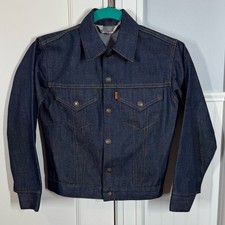 RARE VINTAGE Levis Orange Tab