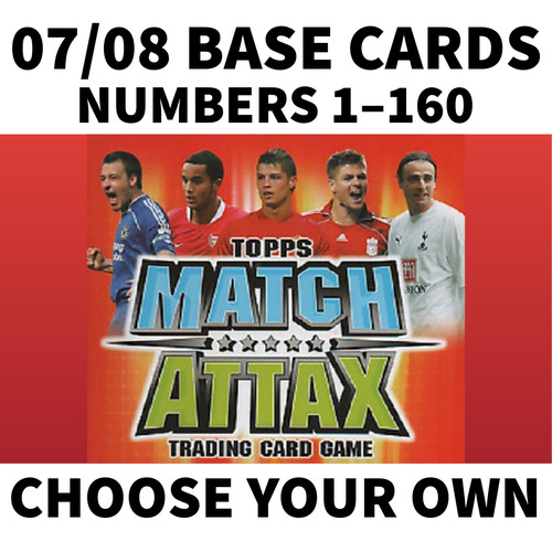 Topps match attax - match,