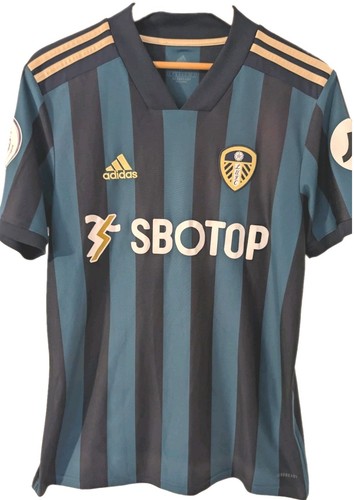 Leeds united shirt - shirt, adidas