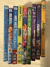 Kids' DVD Collection Assorted