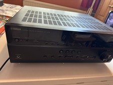 Yamaha RX-V675 7.2 Channel AV Amplifier Receiver for Surround Sound System Parts