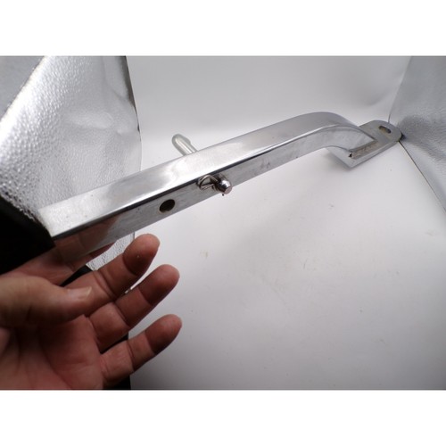 Chrome trailer hitch for - chrome,