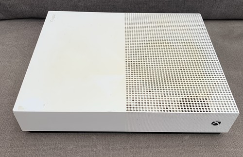 Microsoft xbox one - xbox, white