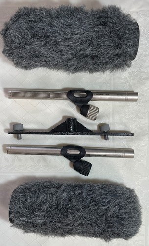 Sennheiser mkh 416 48v - 2x,