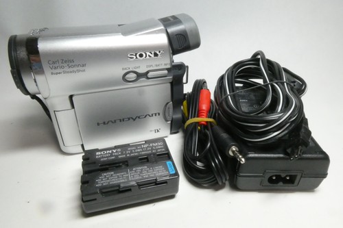 Sony dcr hc14e pal - dcr-hc14e, dv