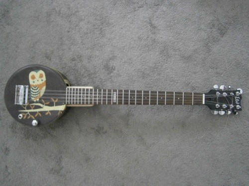 String cigar box canjo - 8,