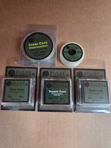 Pulse fishing tackle carp - fishing,