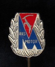 RKS MOTOR LUBLIN FC Poland - Football Pin Badge