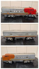 Lionel Model Train set. O