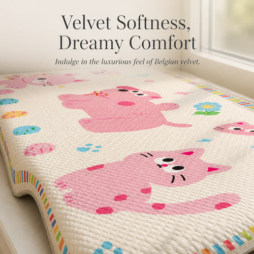 Bay window mat cushion - mat,