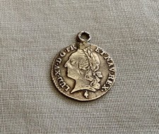 RARE VERY FINE KING LOUIS XV