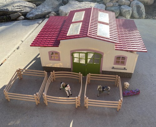 Schleich horse club riding - schleich,