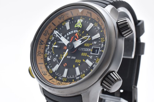 Citizen eco drive promaster - citizen,