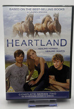 Heartland - The Complete Second Series - DVD