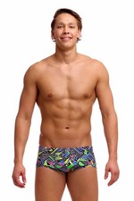 Funky Trunks Mens Bits Of