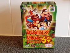 Donkey Kong 64 With Expansion