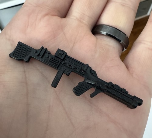 Vintage kenner zuckuss - vintage, gun