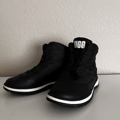 Ugg women black ankle snow - ugg,