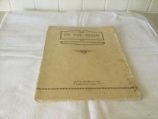 BENTLEY MOTORS - ON THE ROAD