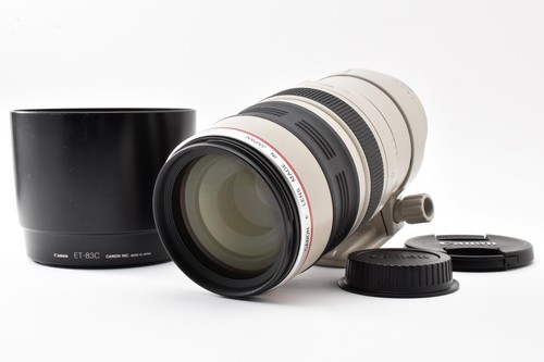 Mint hood canon 100 400mm - [mint/hood], ef