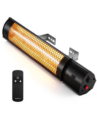 Pro breeze 2000w patio heater - pro,