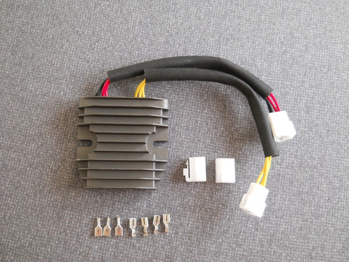 Mosfet voltage regulator - mosfet,