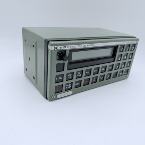 Sailor compact vhf dsc rm2042 - compact,