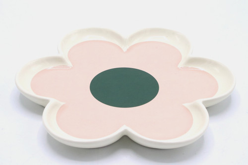 Lovely orla kiely - &, green