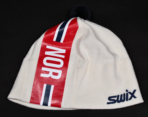 Swix norway beanie - hat, wool