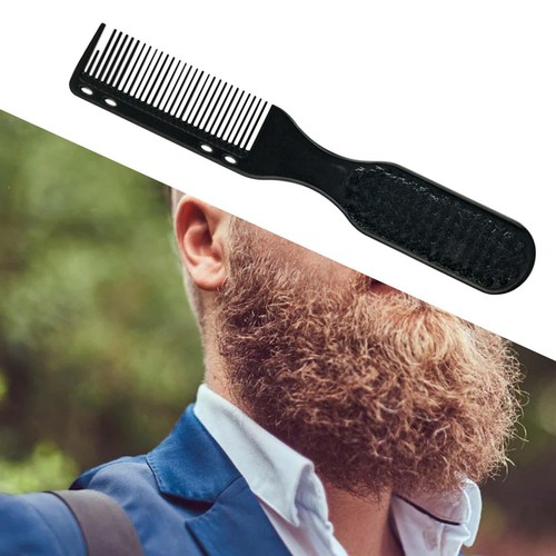 Barber comb brush beard - beard,