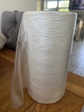 ETC Embroidery Water Soluble Mesh Backing Topping Film 35UM. Used